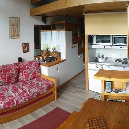 Apartament Arc1800 Mirantin 1 Bourg-Saint-Maurice Zewnętrze zdjęcie