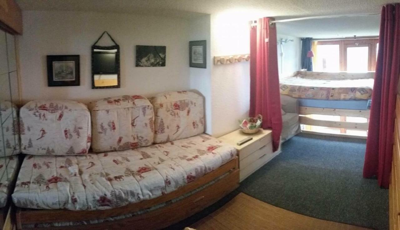 Apartament Arc1800 Mirantin 1 Bourg-Saint-Maurice Zewnętrze zdjęcie