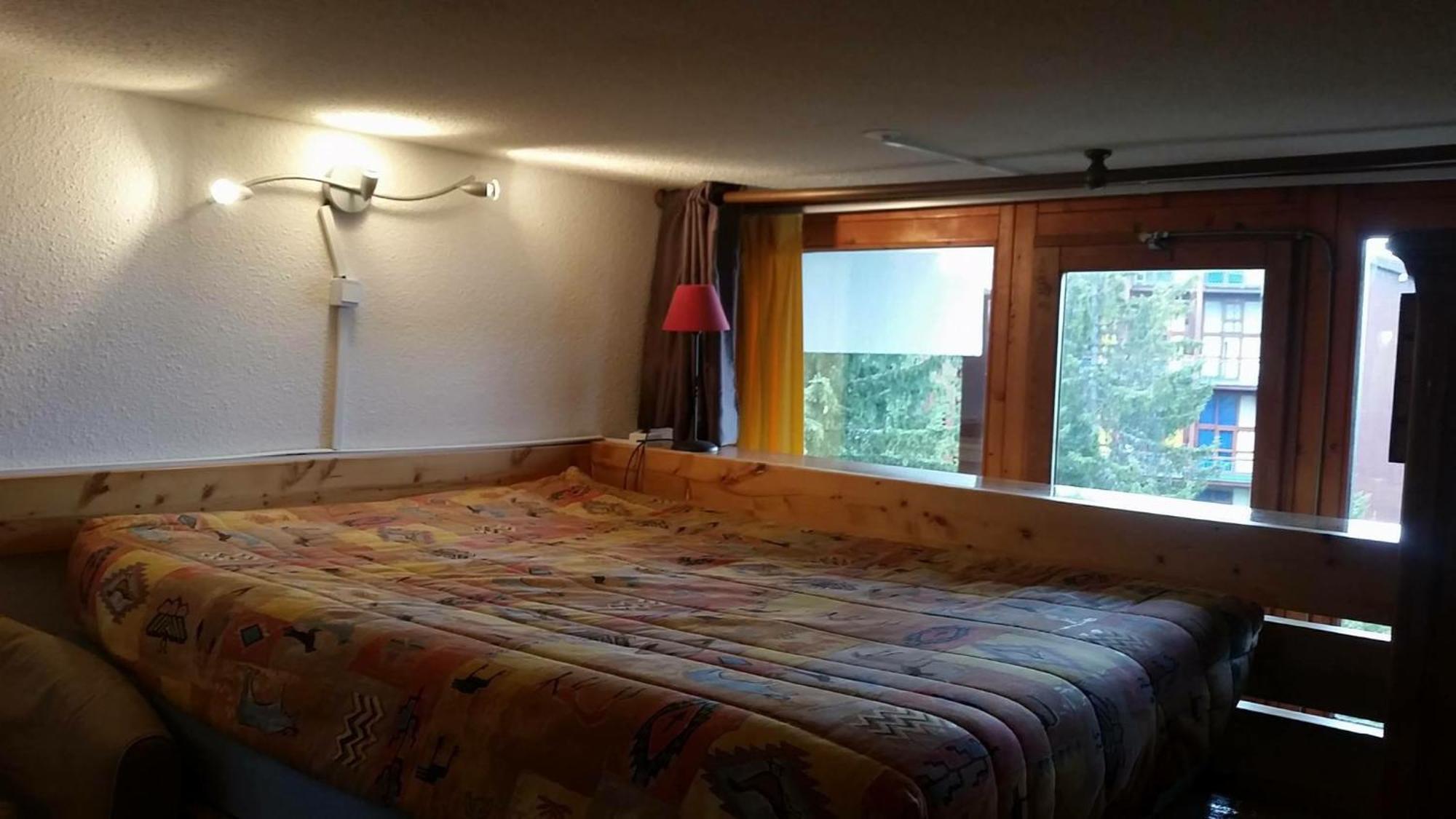 Apartament Arc1800 Mirantin 1 Bourg-Saint-Maurice Zewnętrze zdjęcie