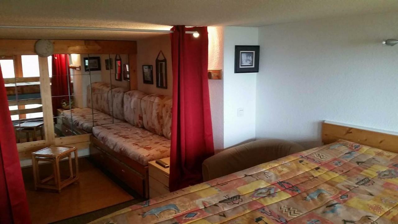 Apartament Arc1800 Mirantin 1 Bourg-Saint-Maurice Zewnętrze zdjęcie