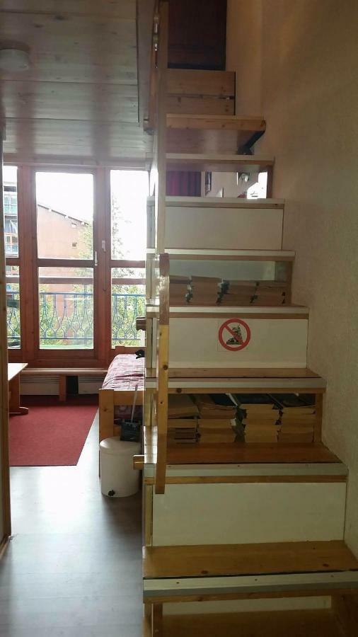 Apartament Arc1800 Mirantin 1 Bourg-Saint-Maurice Zewnętrze zdjęcie